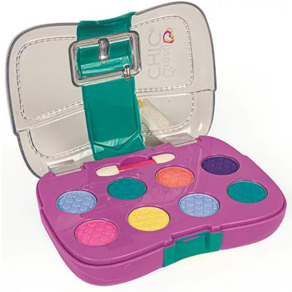 imagen de Crazy Chic: Mini bolsa de cosméticos - Clementoni 2