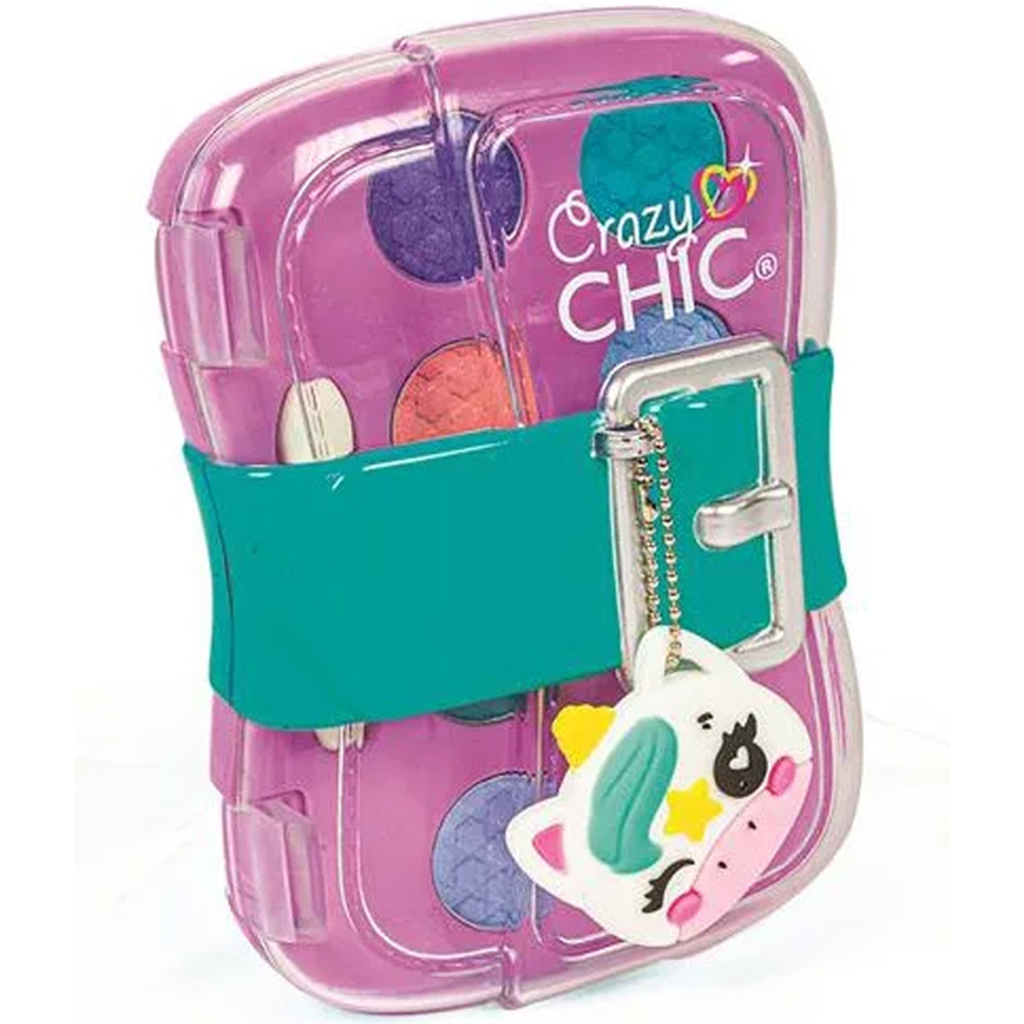 imagen de Crazy Chic: Mini bolsa de cosméticos - Clementoni 1