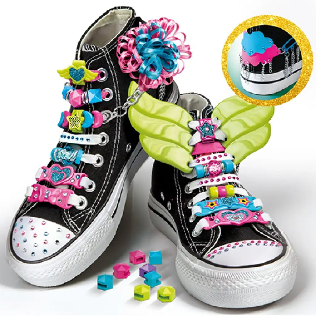 imagen de Crazy Chic Set de Decoración - Clementoni 2
