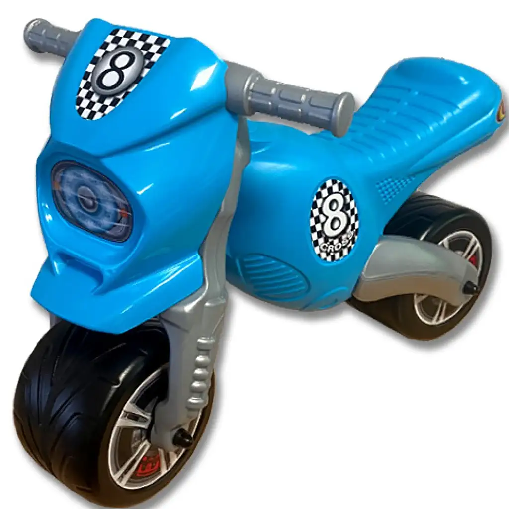 imagen de Cross 8 motor - D-Toys 2