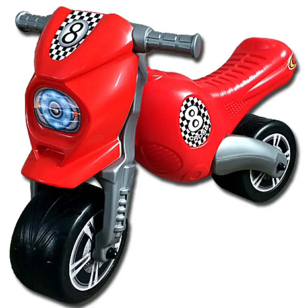 imagen de Cross 8 motor - D-Toys 1
