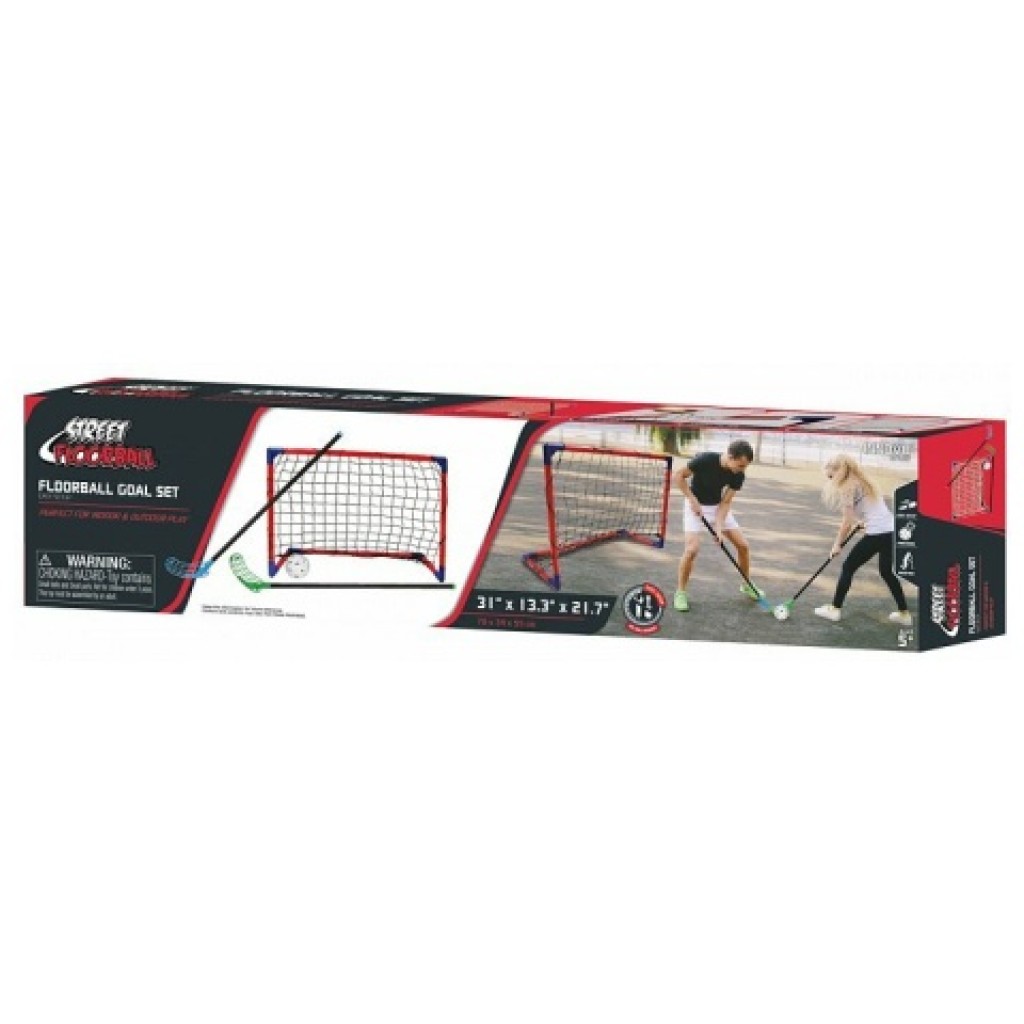 imagen de CROSS Set de juego de floorball 4