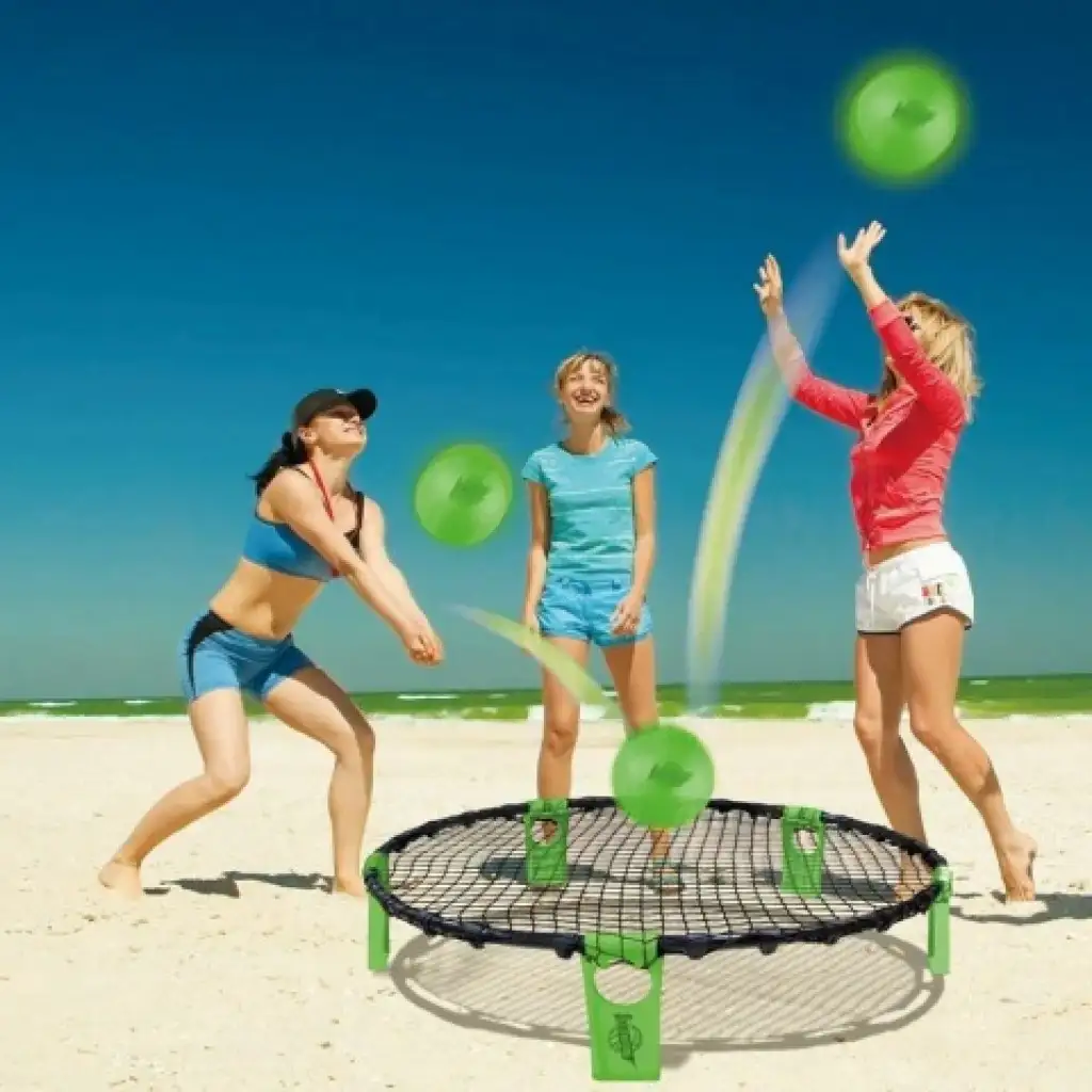 imagen de CROSS Spike Ball juego de pelota 2