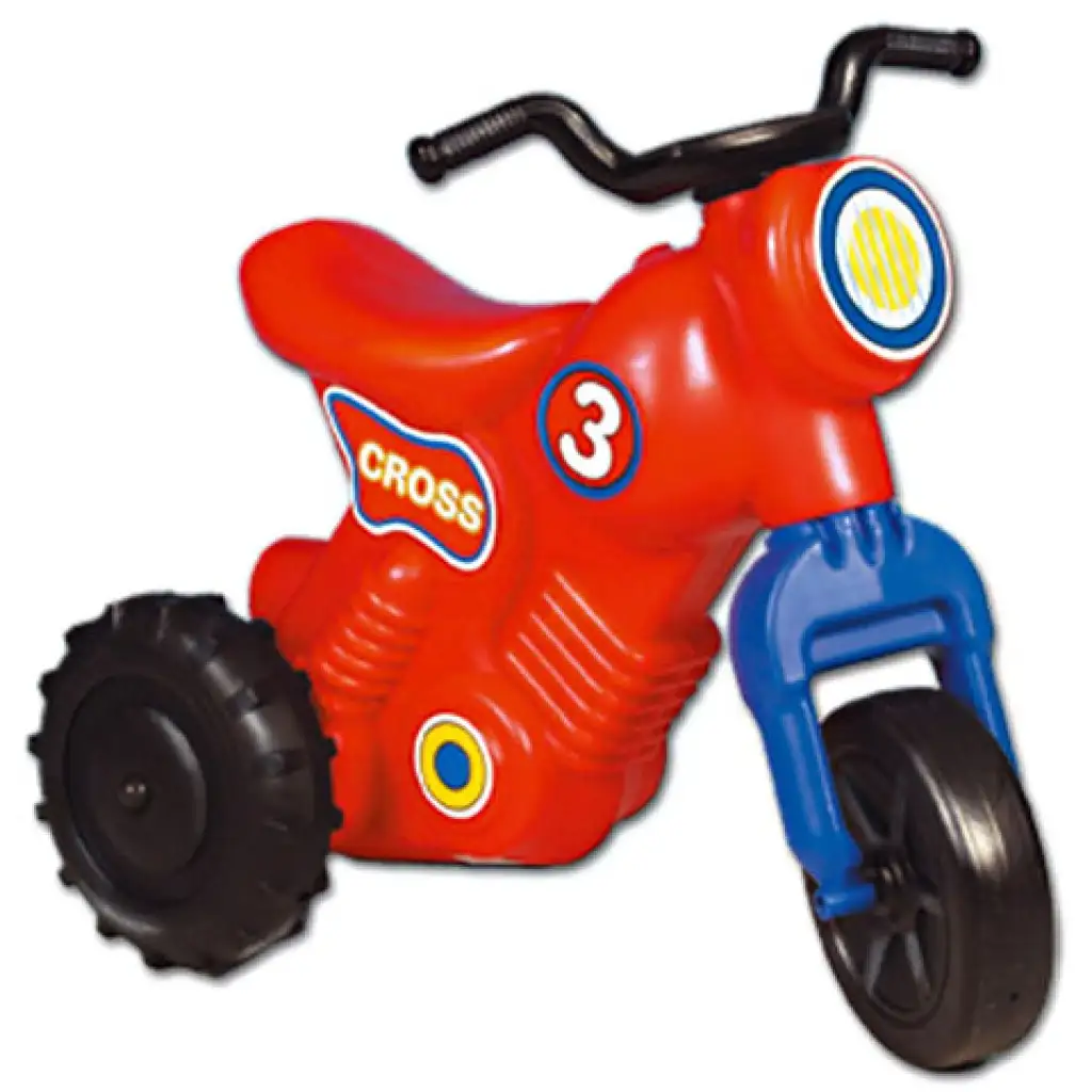 imagen de Crossmotor a pedales - D-Toys 1