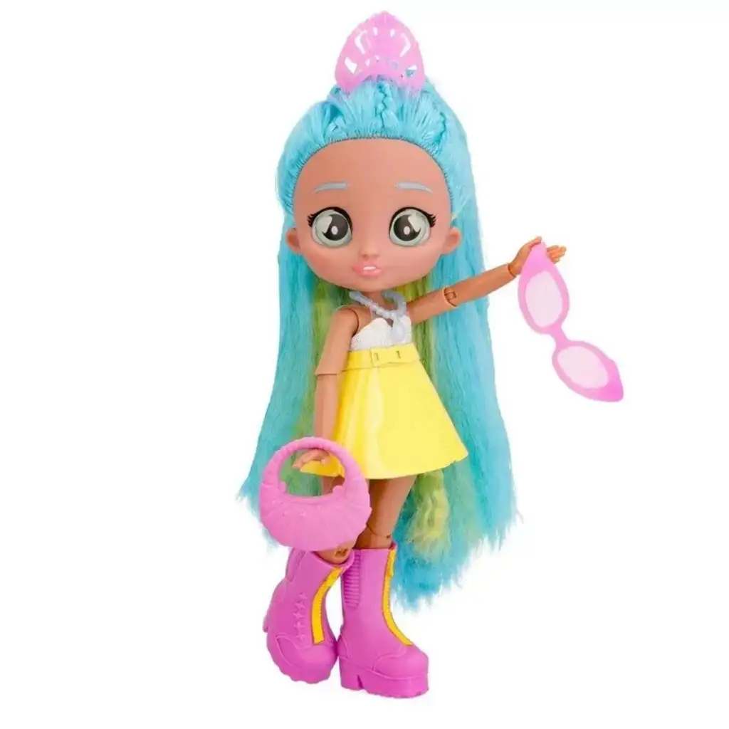 imagen de Cry Babies: Mejores Amigos para Siempre - Diseñadora Elodie muñeca llorona 2