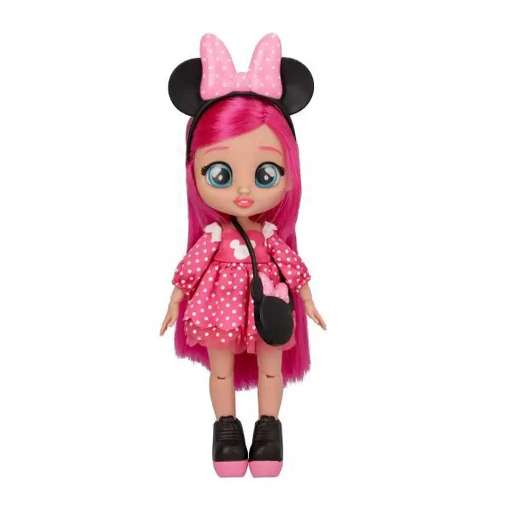 imagen de Cry Babies: Mejores Amigos Para Siempre - Minnie muñeca llorona 2