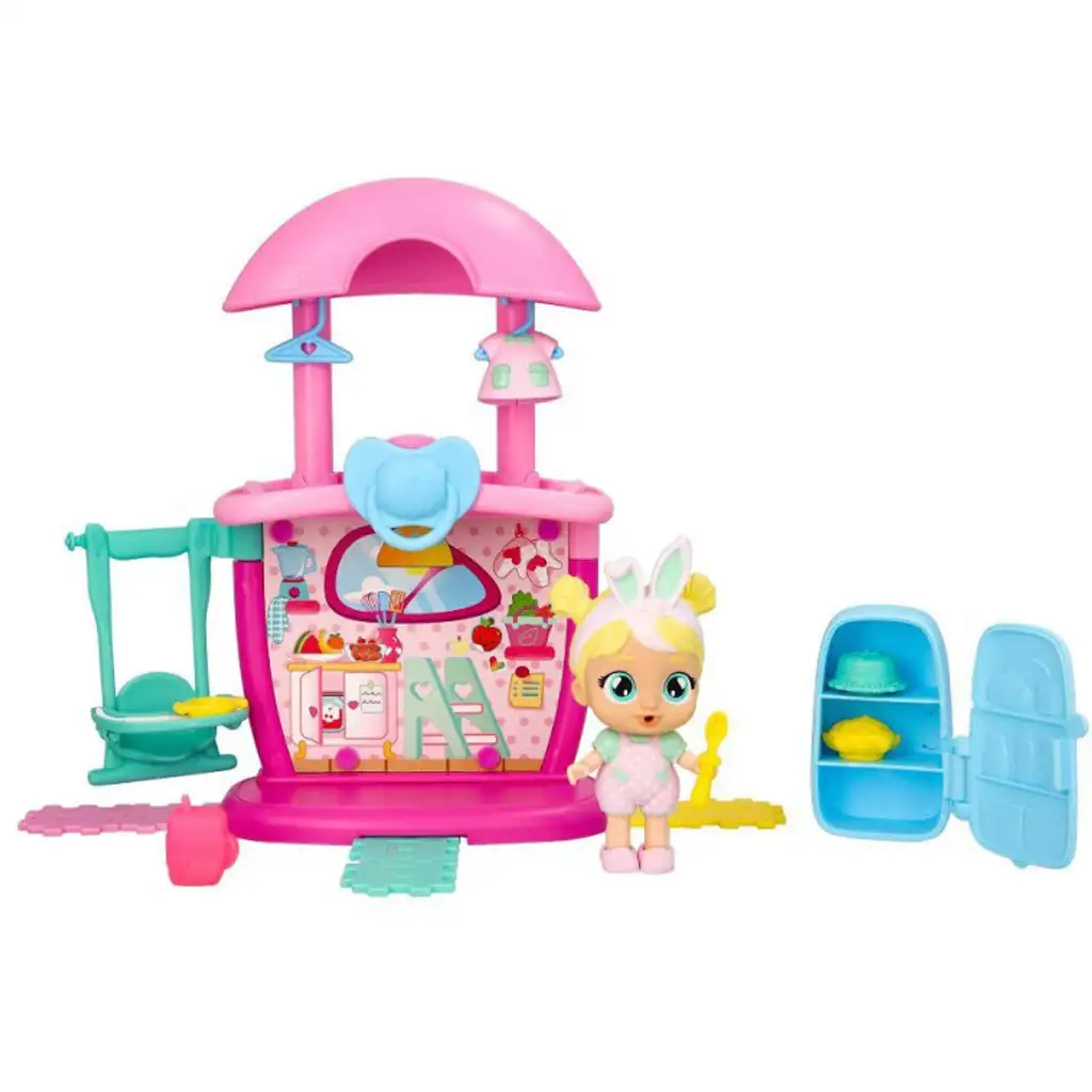 imagen de Cry Babies: Playtime - Cocina de Chloe juego de mesa 3