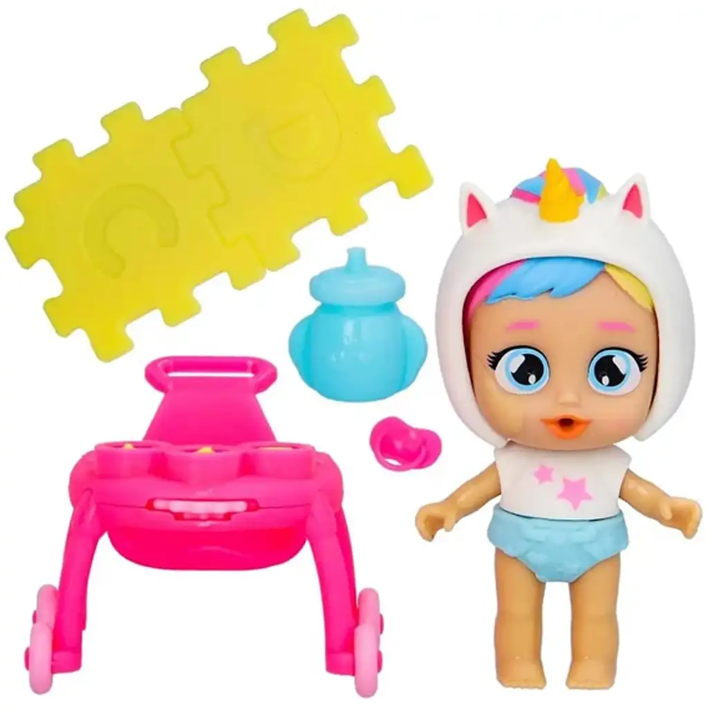 imagen de Cry Babies: Playtime - Dreamy y su andador 3