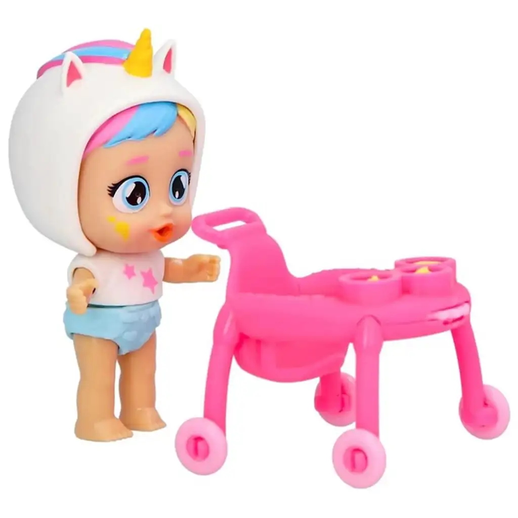 imagen de Cry Babies: Playtime - Dreamy y su andador 4