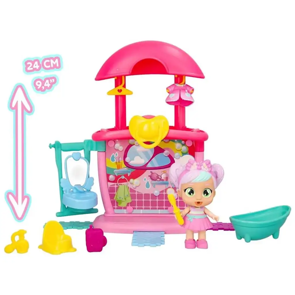 imagen de Cry Babies: Playtime - El baño de Bella 2