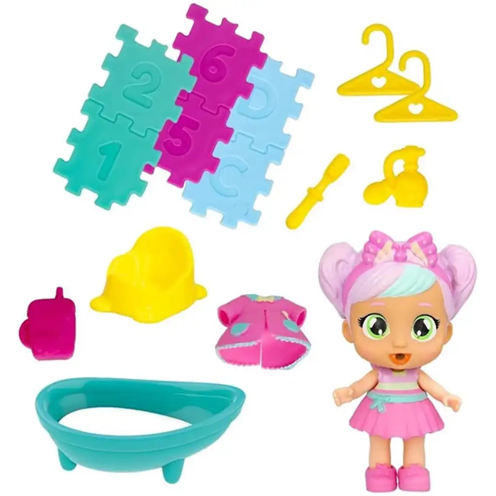 imagen de Cry Babies: Playtime - El baño de Bella 4