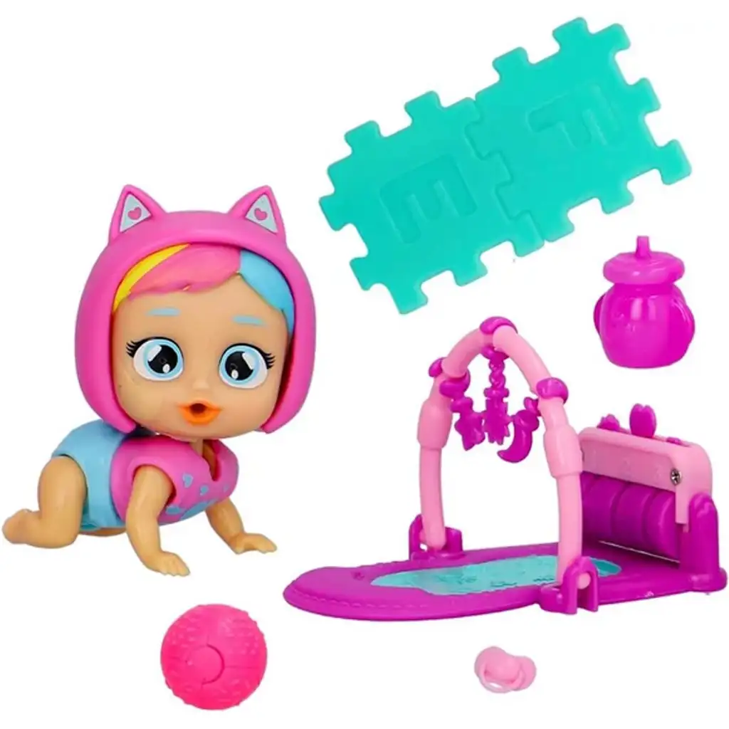 imagen de Cry Babies: Playtime - Gimnasio de Millie 2
