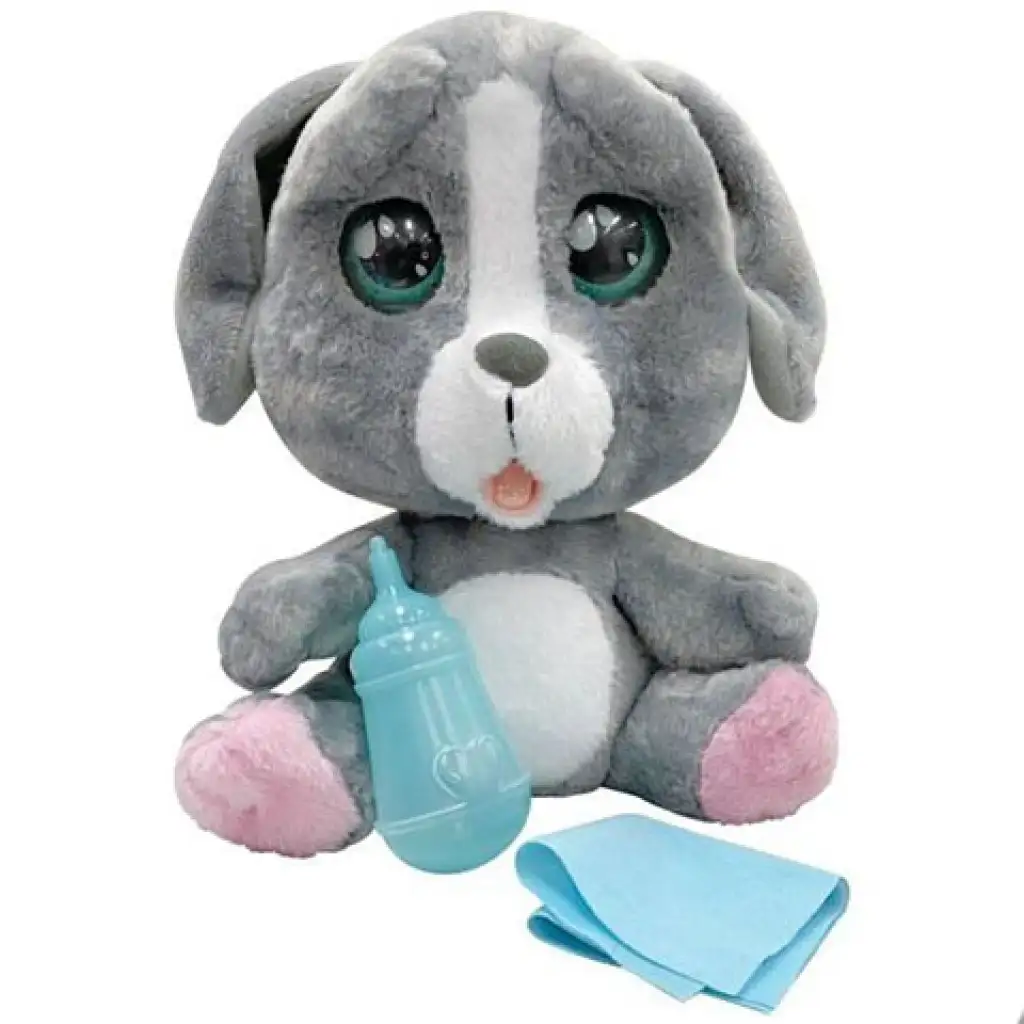 imagen de Cry Pets: Perrito llorón en dos versiones 3