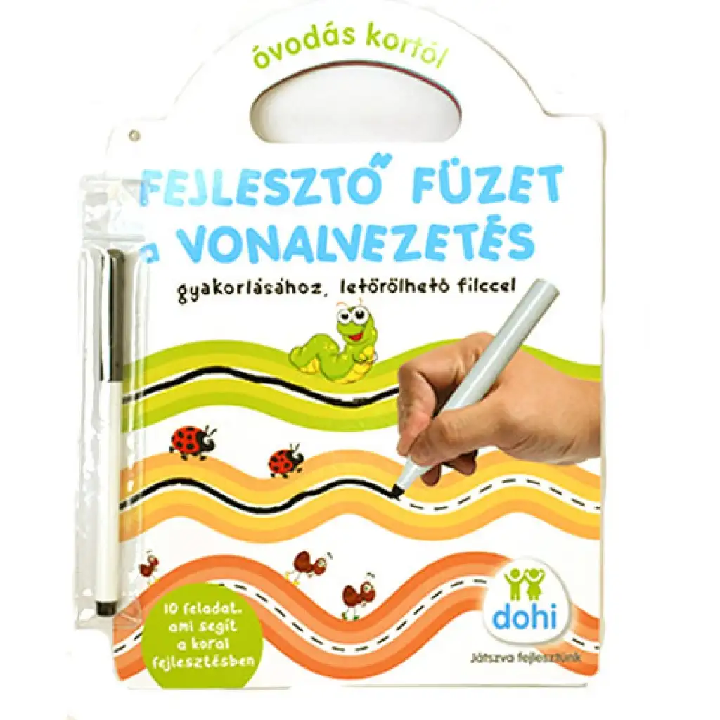 imagen de Cuaderno de desarrollo - Trazado - D-Toys 1