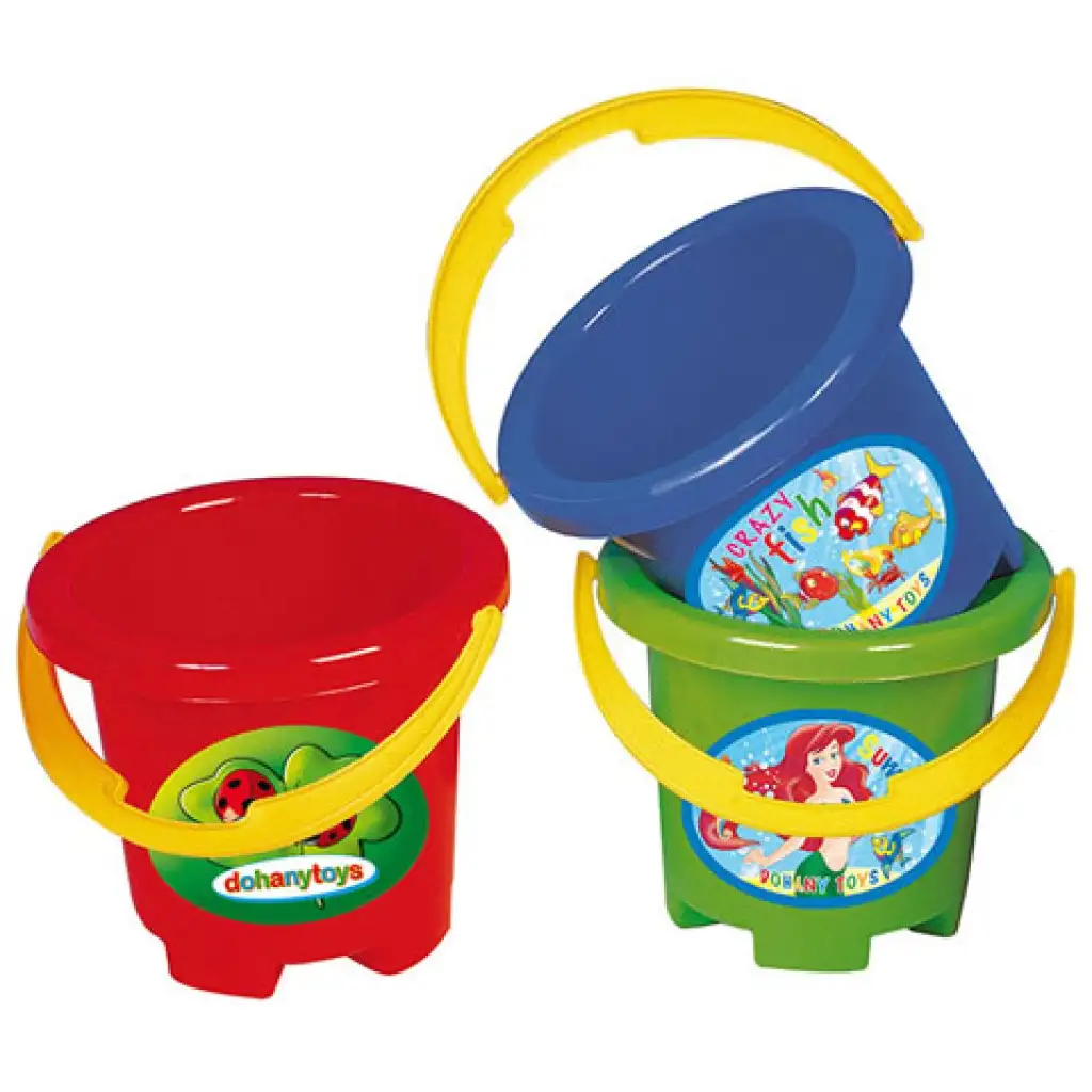 imagen de Cubo de arena 3,4 L - D-Toys 1