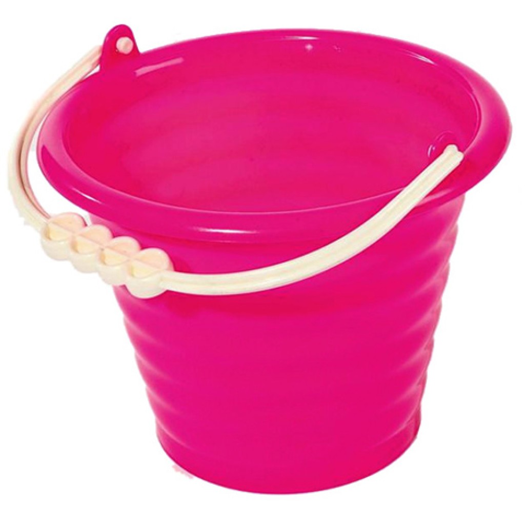 imagen de Cubo de arena mediano 2L - D-Toys 2