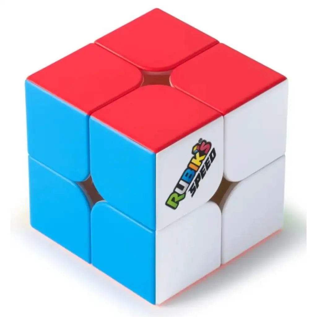 imagen de Cubo de competición Rubik Speed 2x2 - Spin Master 2