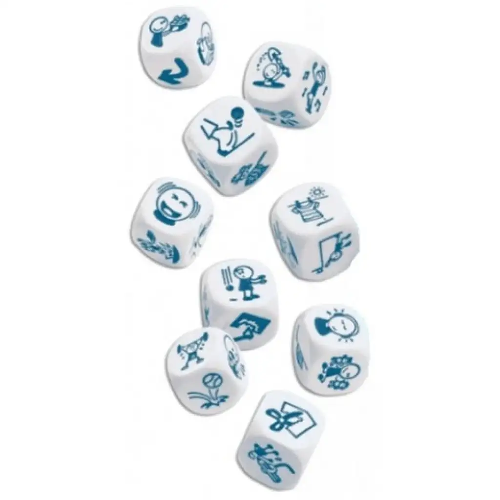 imagen de Cubo de historias con acciones 2