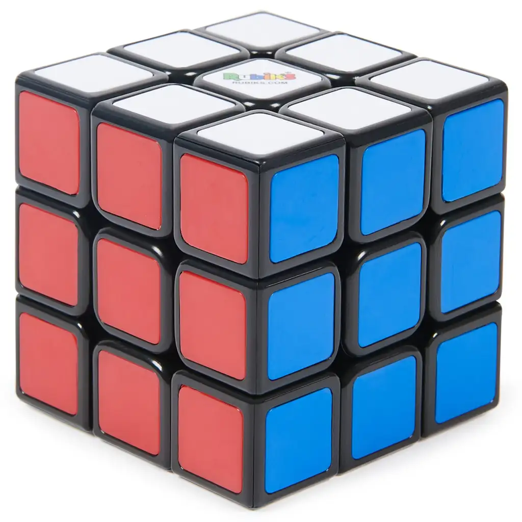 imagen de Cubo mágico Rubik educativo 3x3 - Spin Master 2