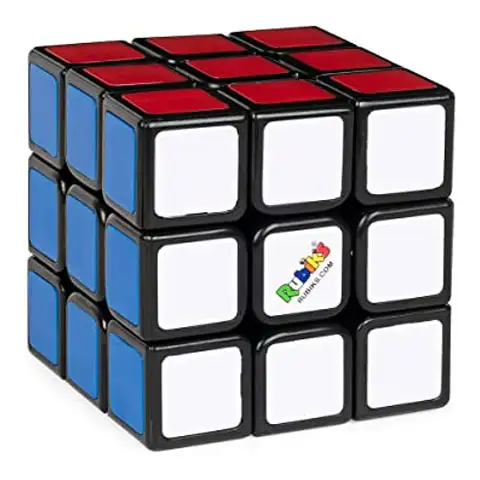 imagen de Cubo Rubik Mágico 3x3 con blister - Spin Master 2
