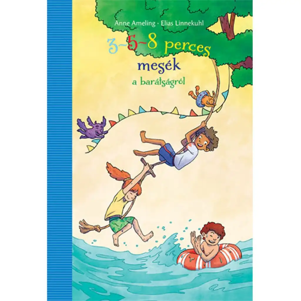 imagen de Cuentos de 3-5-8 minutos sobre la amistad libro de cuentos 1