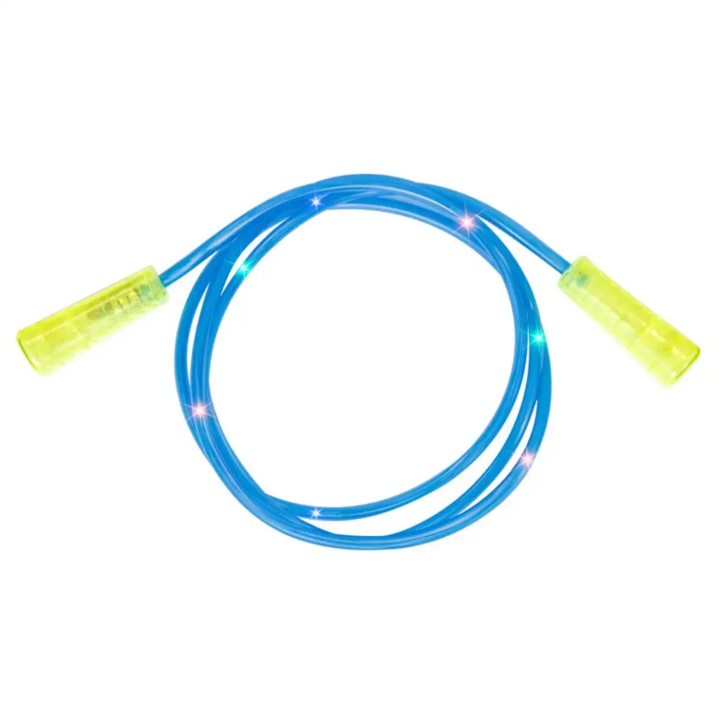 imagen de Cuerda de saltar LED iluminada que cambia de color 1ud 3