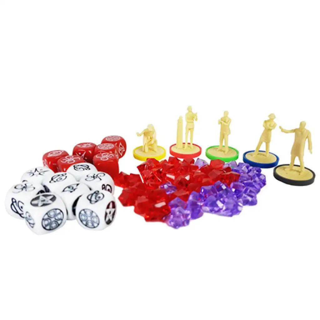 imagen de Cultistorm juego de mesa 5