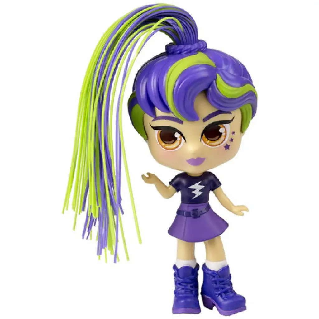 imagen de CurliGirls: Muñeca Pop Star con accesorios 2