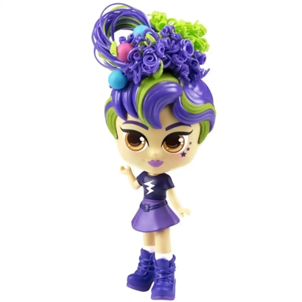 imagen de CurliGirls: Muñeca Pop Star con accesorios 3