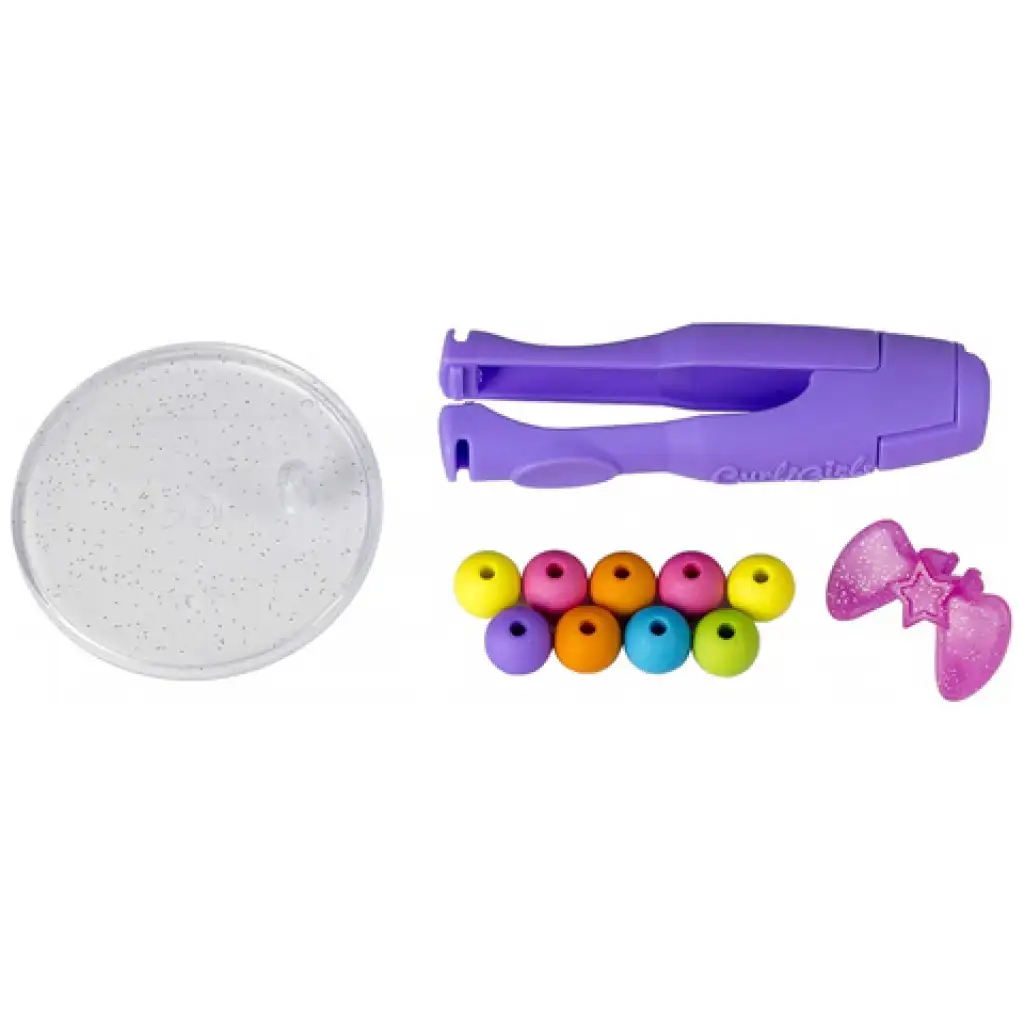 imagen de CurliGirls: Muñeca Pop Star con accesorios 4