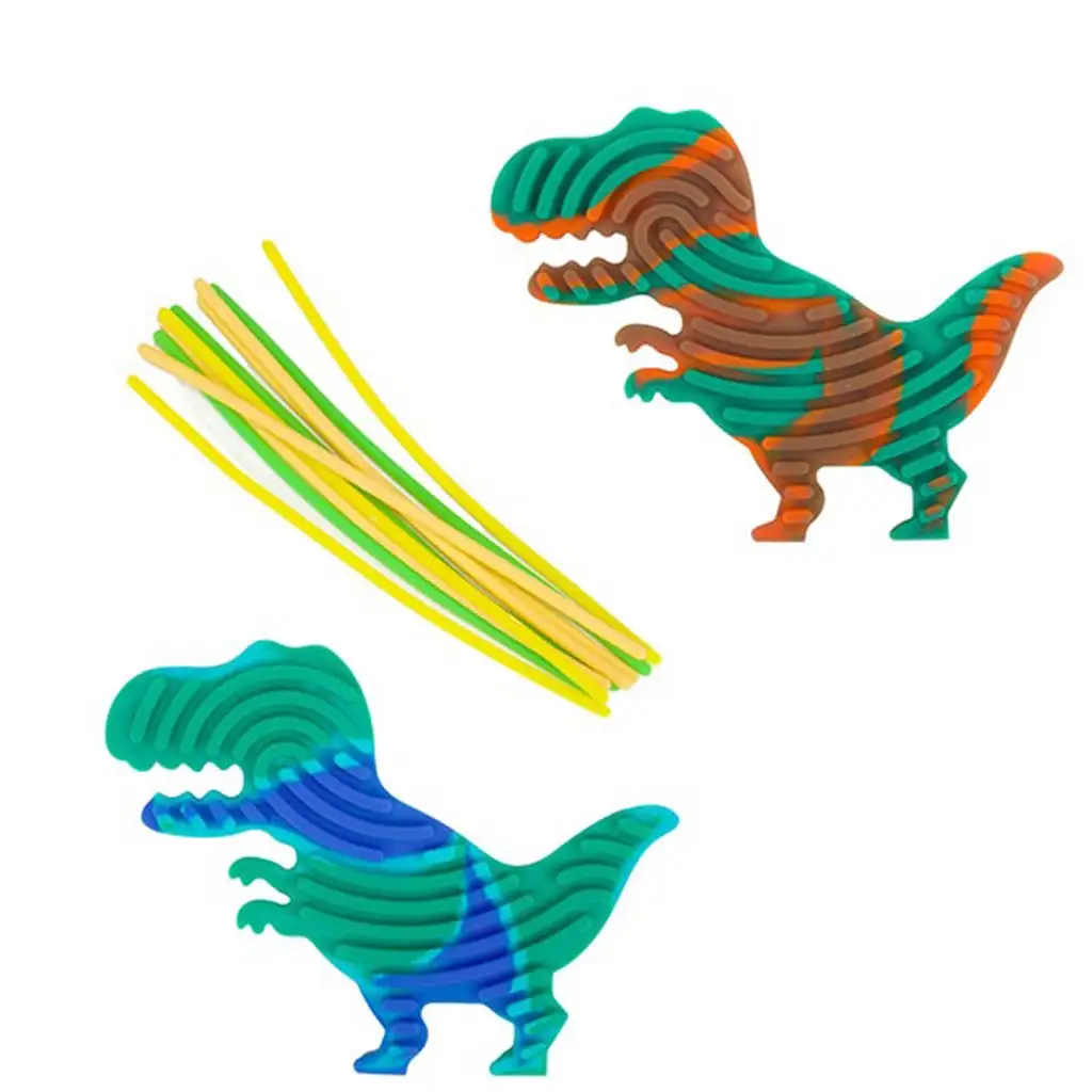 imagen de Curly Board mini juego de enhebrado con cuerdas en varias versiones 4