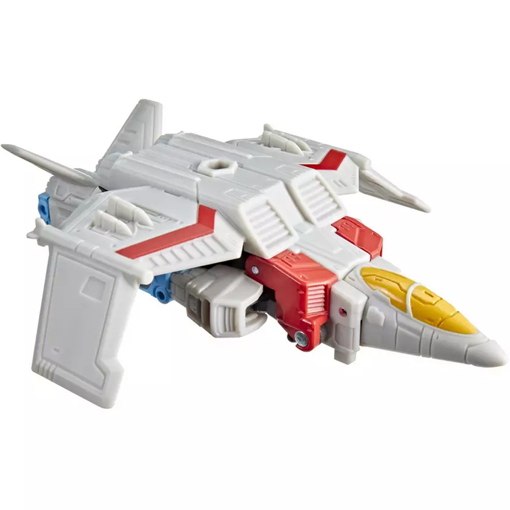 imagen de Transformers Cyberworld: Starscream – Cyber Changers figura - Hasbro 3