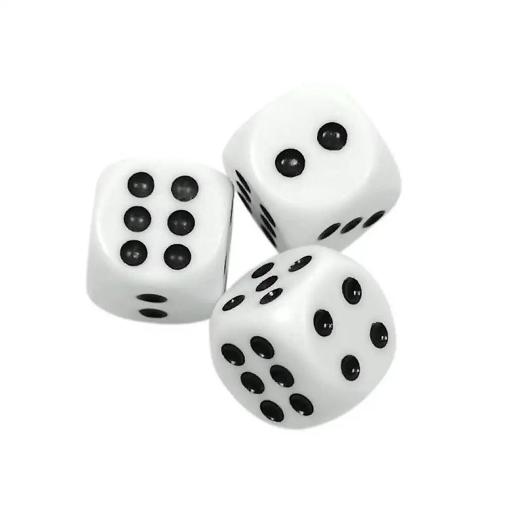 imagen de Dado 1,5cm 1ud 1