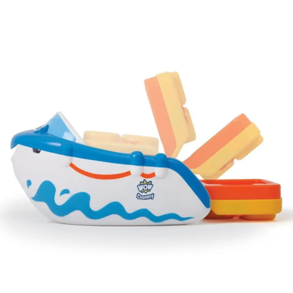 imagen de Danny, el submarino 3