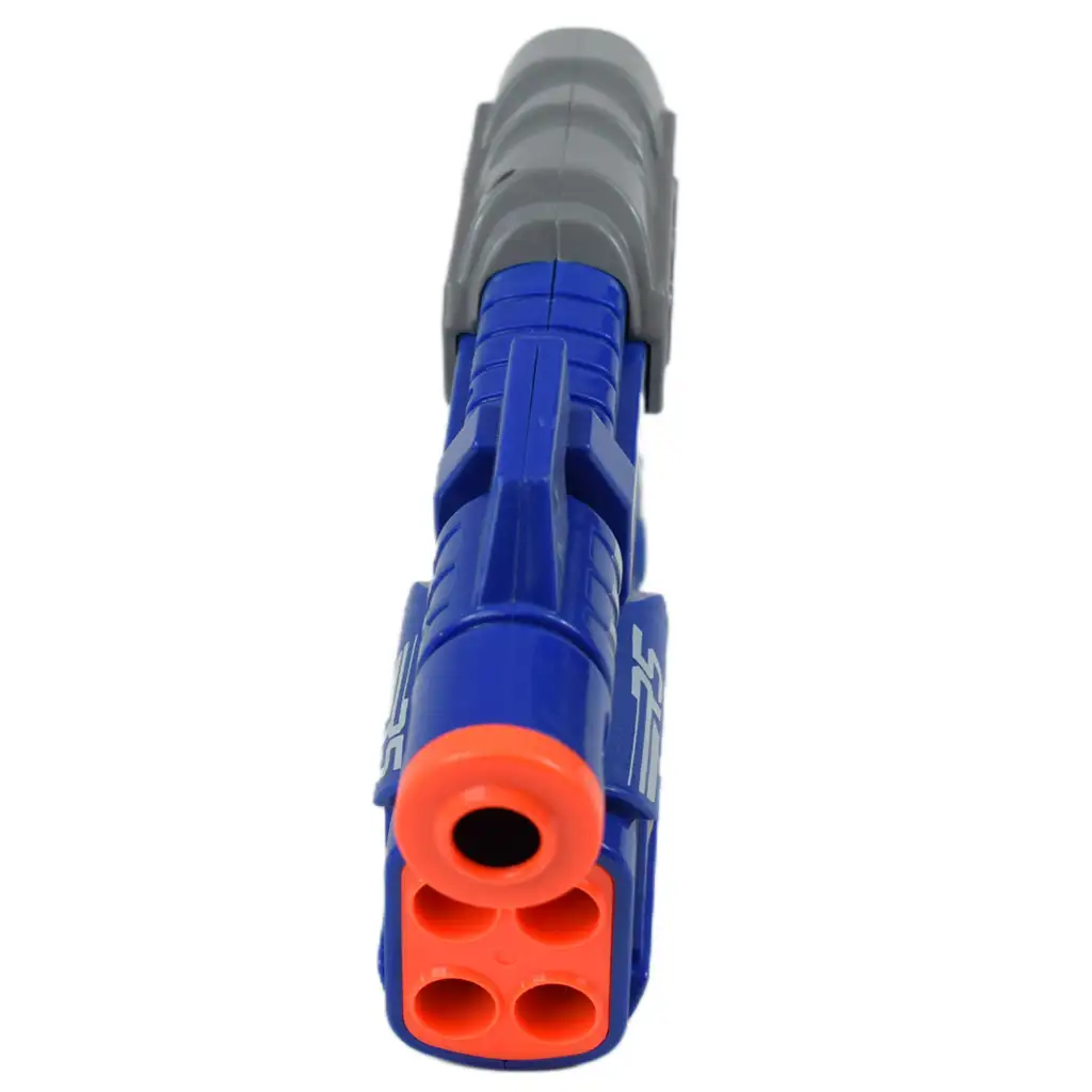 imagen de Dart Blaster: Arma de dardos manual con un alcance de 18 metros 24cm 5