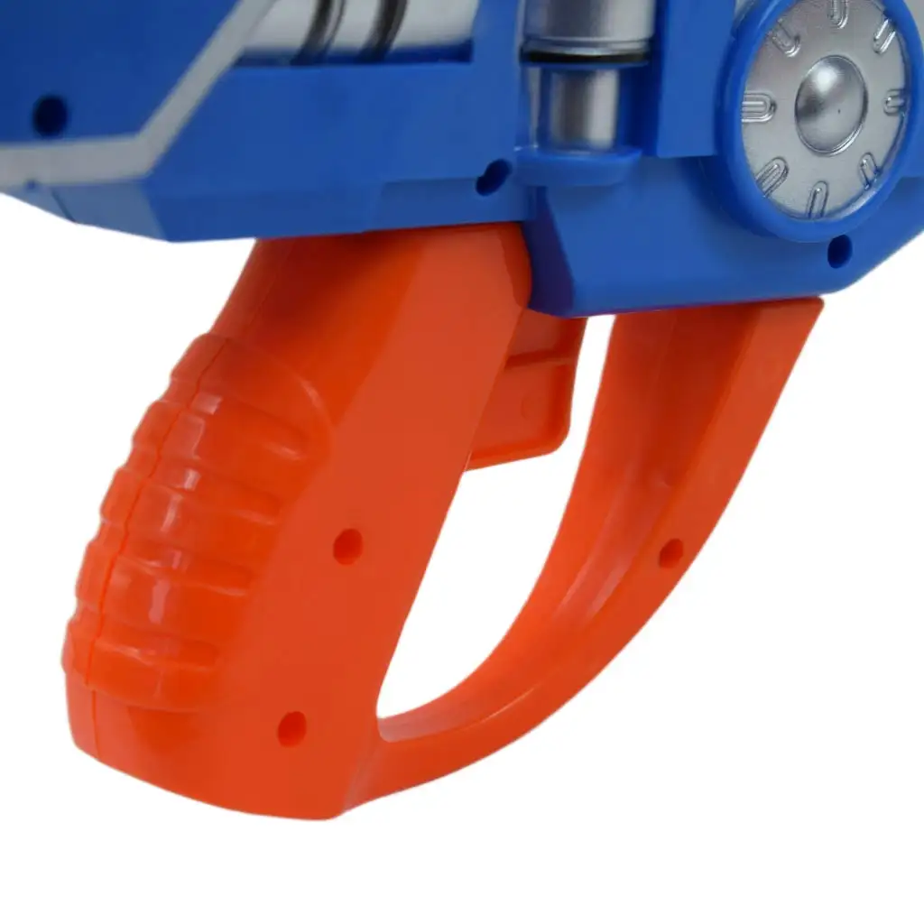 imagen de Dart Blaster: Arma de lanzamiento de esponjas manual con un alcance de 10 metros 46cm 5