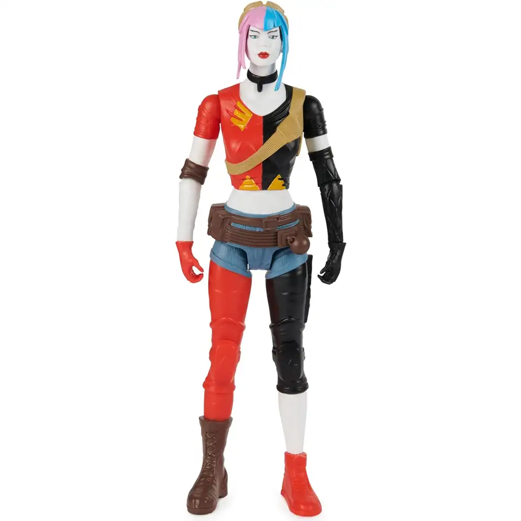 imagen de DC Comics Batman: Harley Quinn figura de acción de 30 cm - Spin Master 2