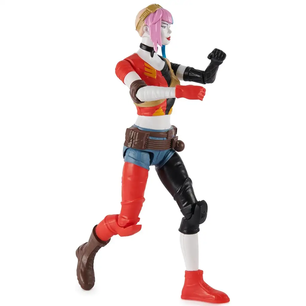 imagen de DC Comics Batman: Harley Quinn figura de acción de 30 cm - Spin Master 3