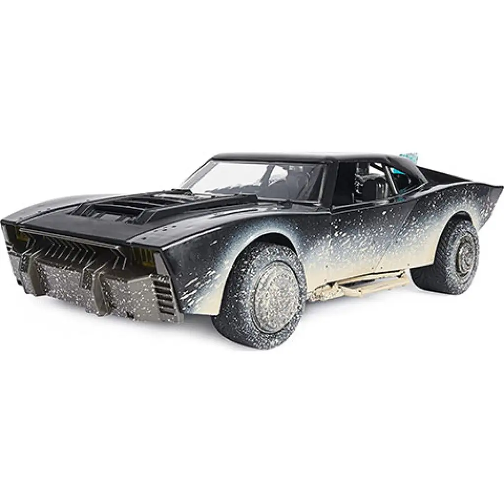 imagen de DC Comics: El set de juego Ultimate de Batman con figuras de 10 cm - Spin Master 4