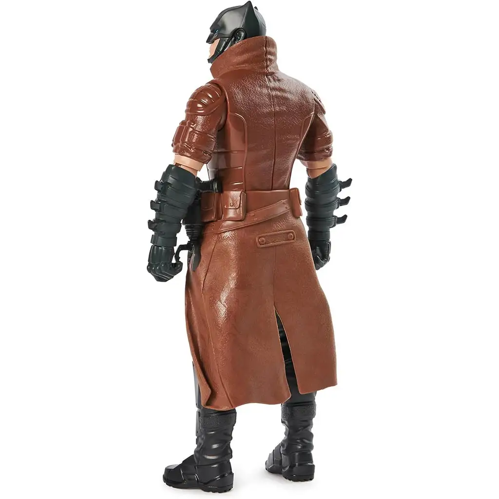 imagen de DC Comics: Figura de Batman con abrigo de 30 cm - Spin Master 3