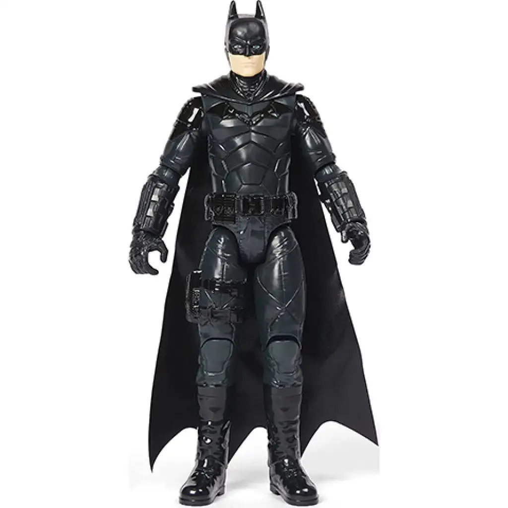 imagen de DC Comics: La figura de acción de Batman 30cm - Spin Master 2