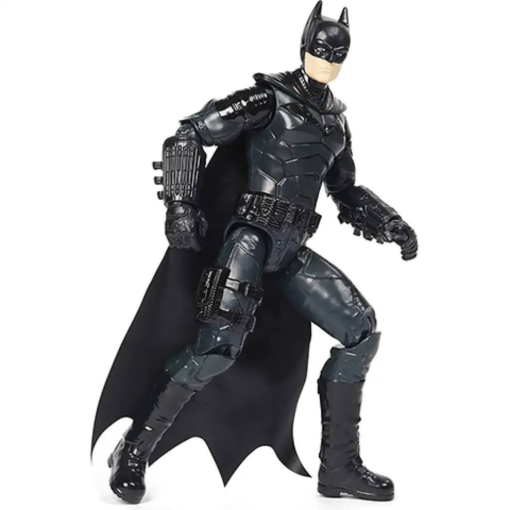 imagen de DC Comics: La figura de acción de Batman 30cm - Spin Master 3