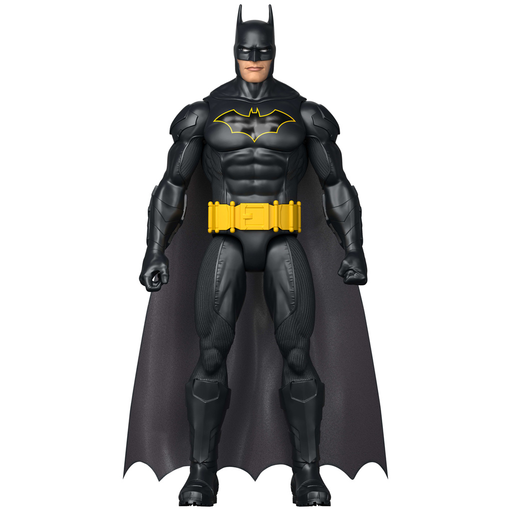 imagen de DC Deluxe Figura de Acción - Batman - Mattel 2