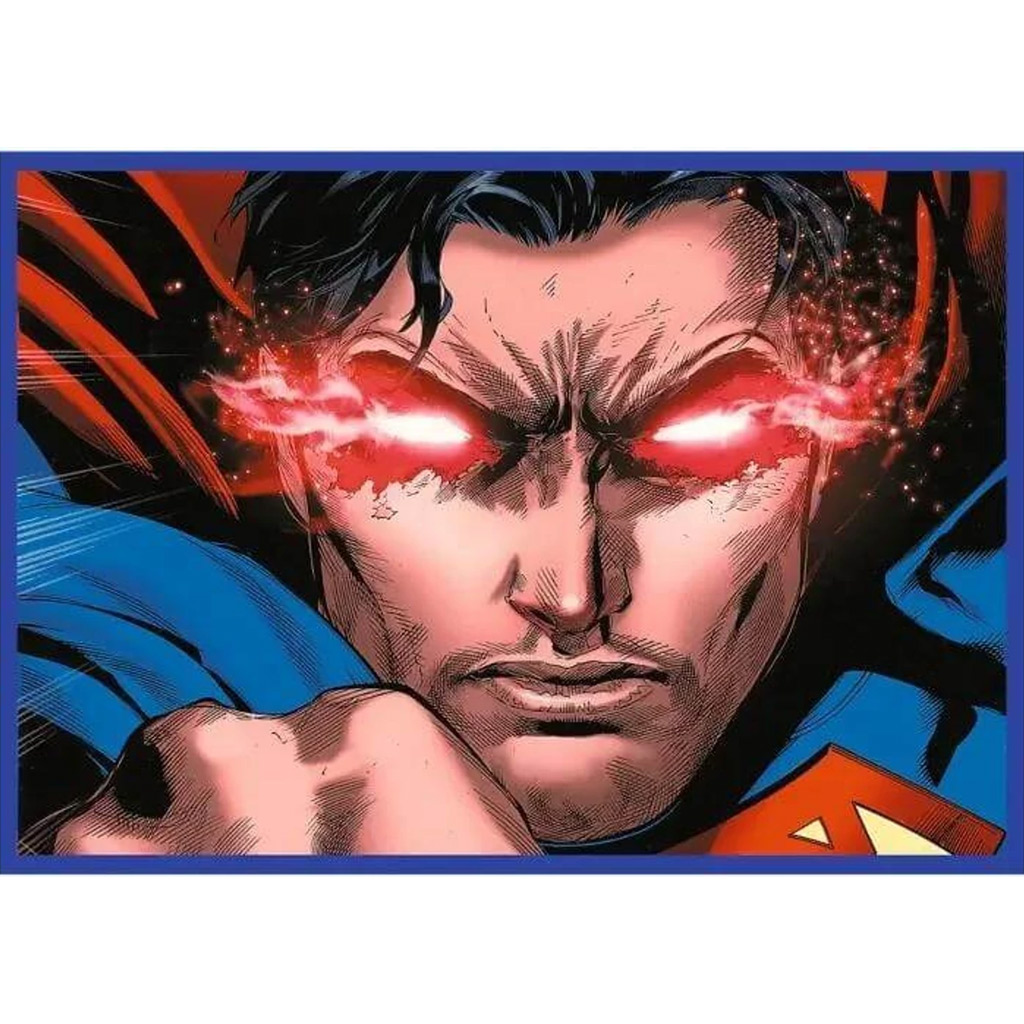 imagen de DC: El valiente Superman rompecabezas de 4x250 piezas - Trefl 5