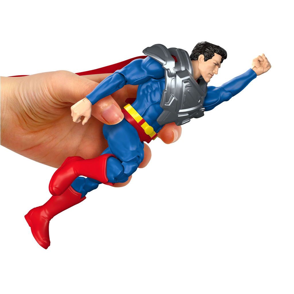imagen de DC Figura de Acción - Superman - Mattel 4