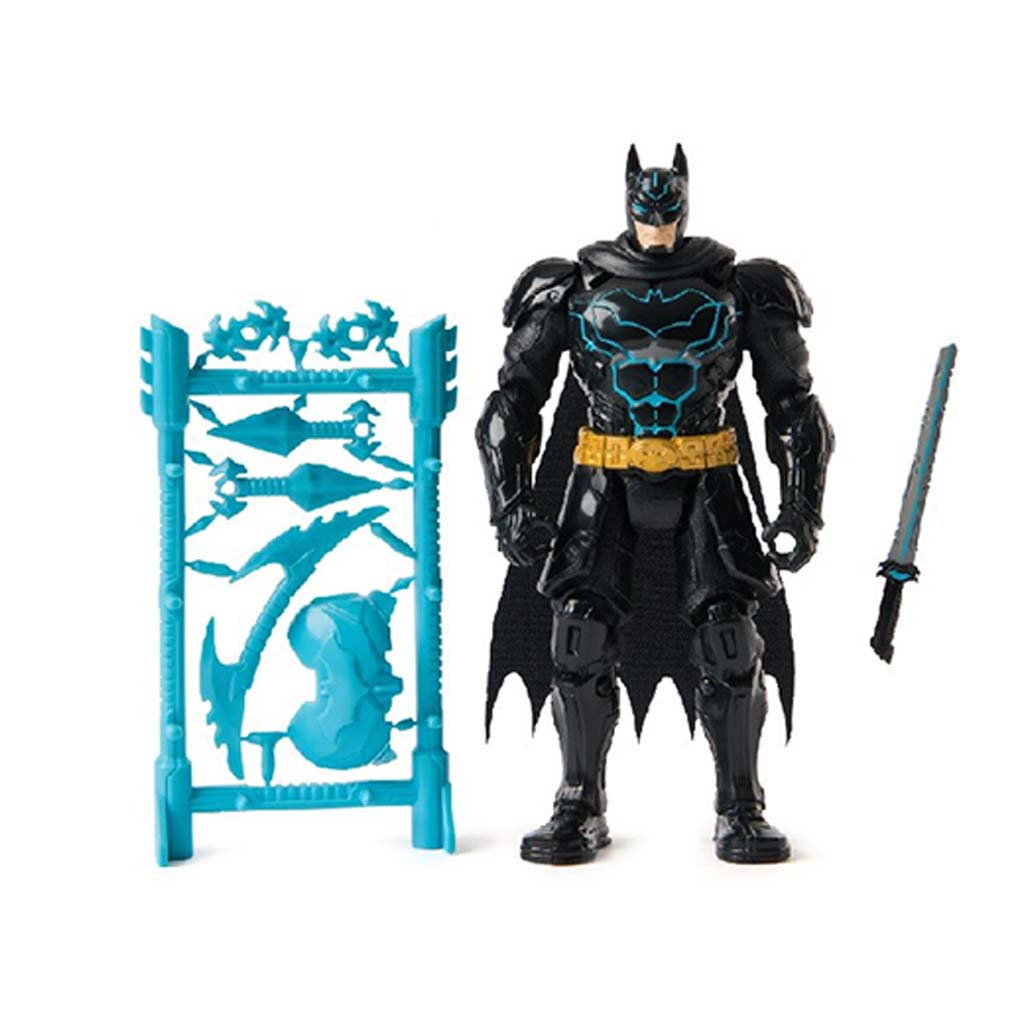 imagen de DC Ninja Strike: Batman ninja guerrero - Spin Master 2