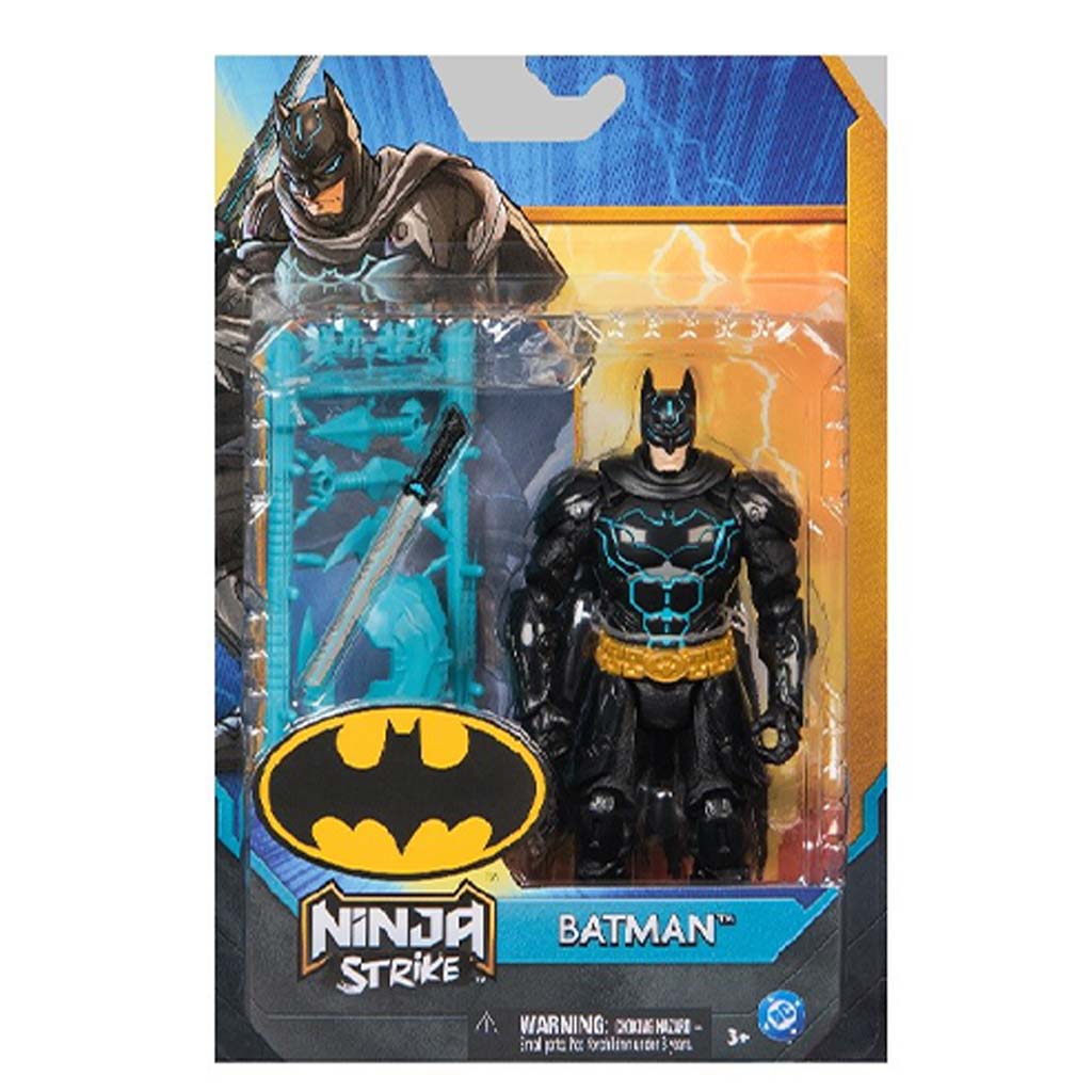imagen de DC Ninja Strike: Batman ninja guerrero - Spin Master 1