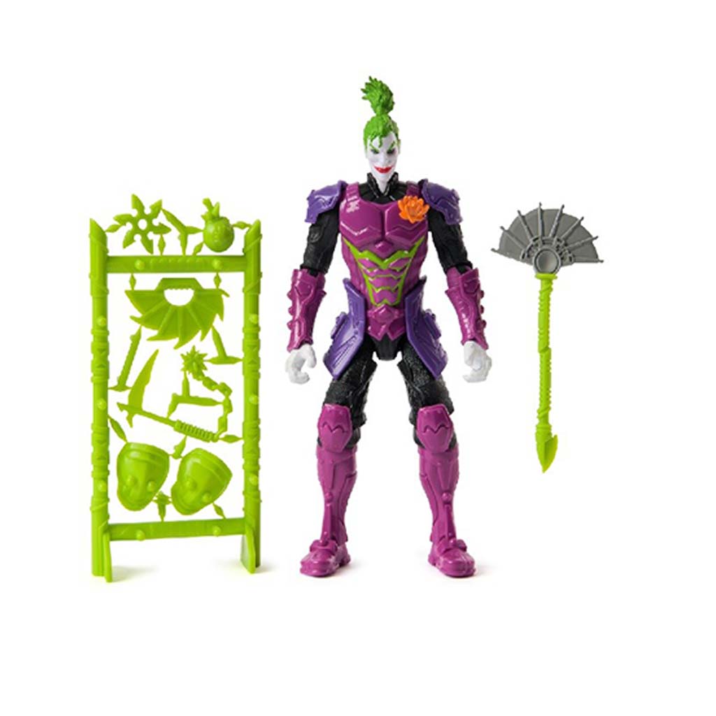 imagen de DC Ninja Strike: El Joker ninja guerrero - Spin Master 2