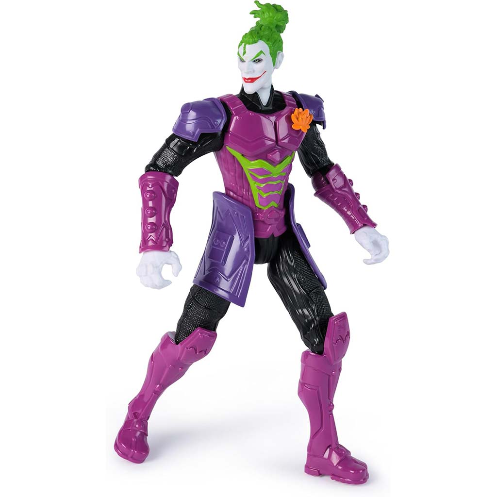 imagen de DC Ninja Strike: Guerrero ninja Joker de 30 cm - Spin Master 2