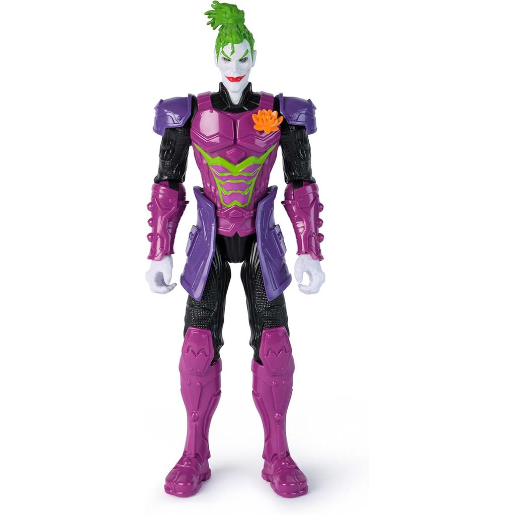 imagen de DC Ninja Strike: Guerrero ninja Joker de 30 cm - Spin Master 3